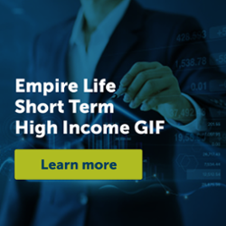 Empire Life Short Term High Income GIF - Learn more